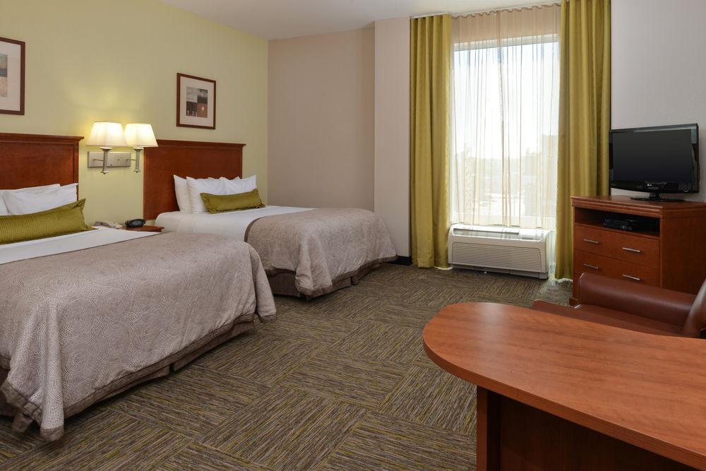 Candlewood Suites Terre Haute By Ihg Eksteriør billede