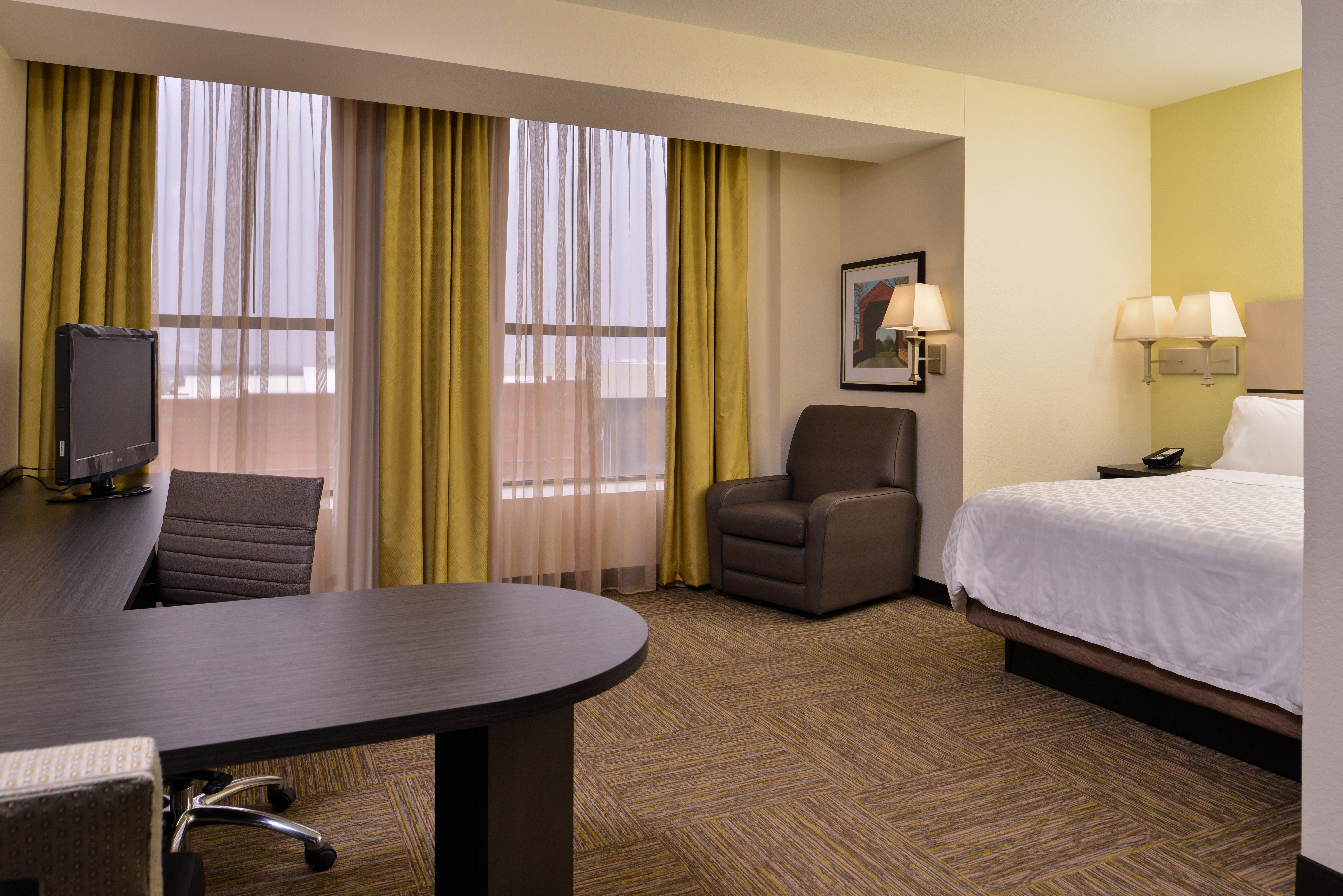 Candlewood Suites Terre Haute By Ihg Eksteriør billede