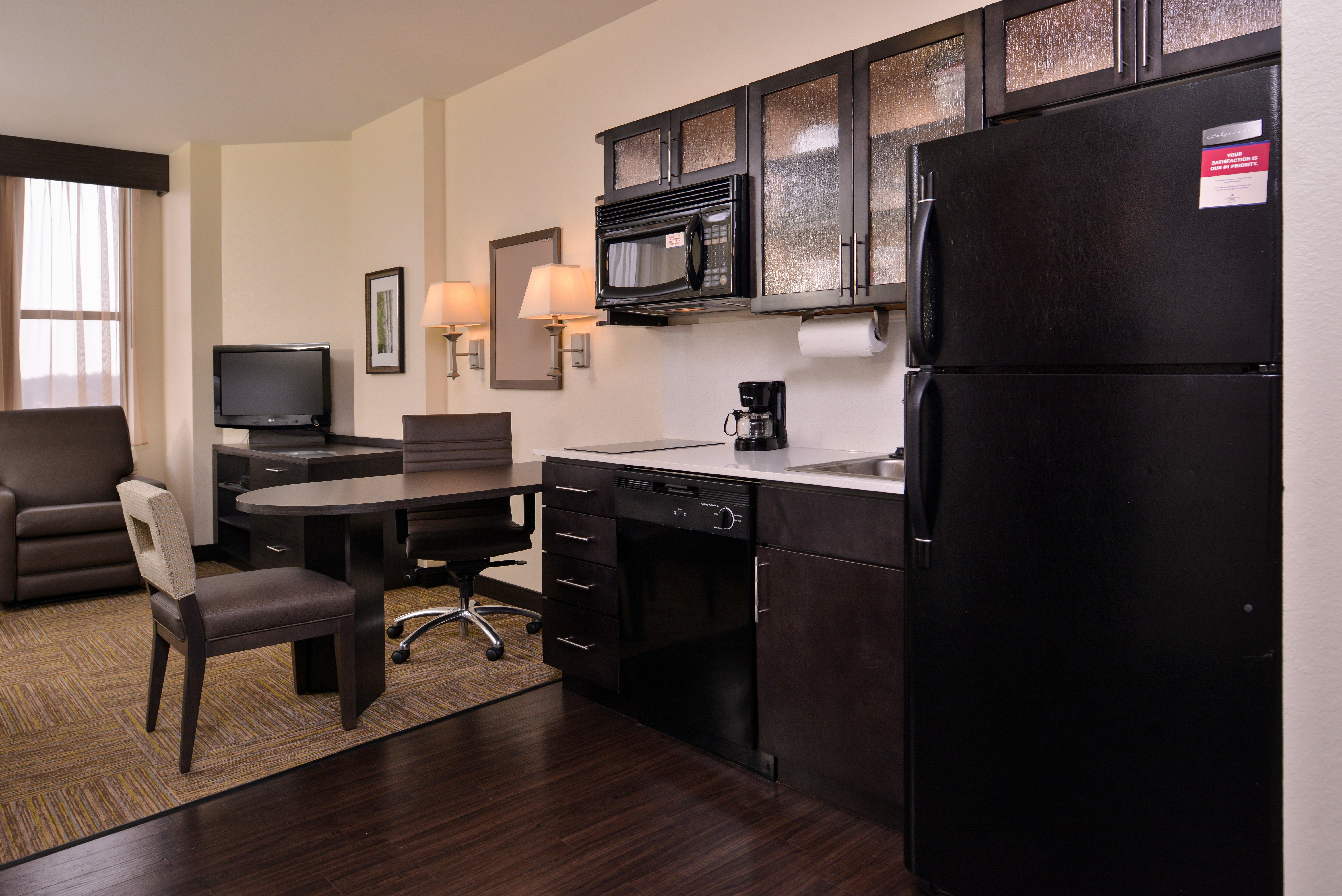 Candlewood Suites Terre Haute By Ihg Eksteriør billede