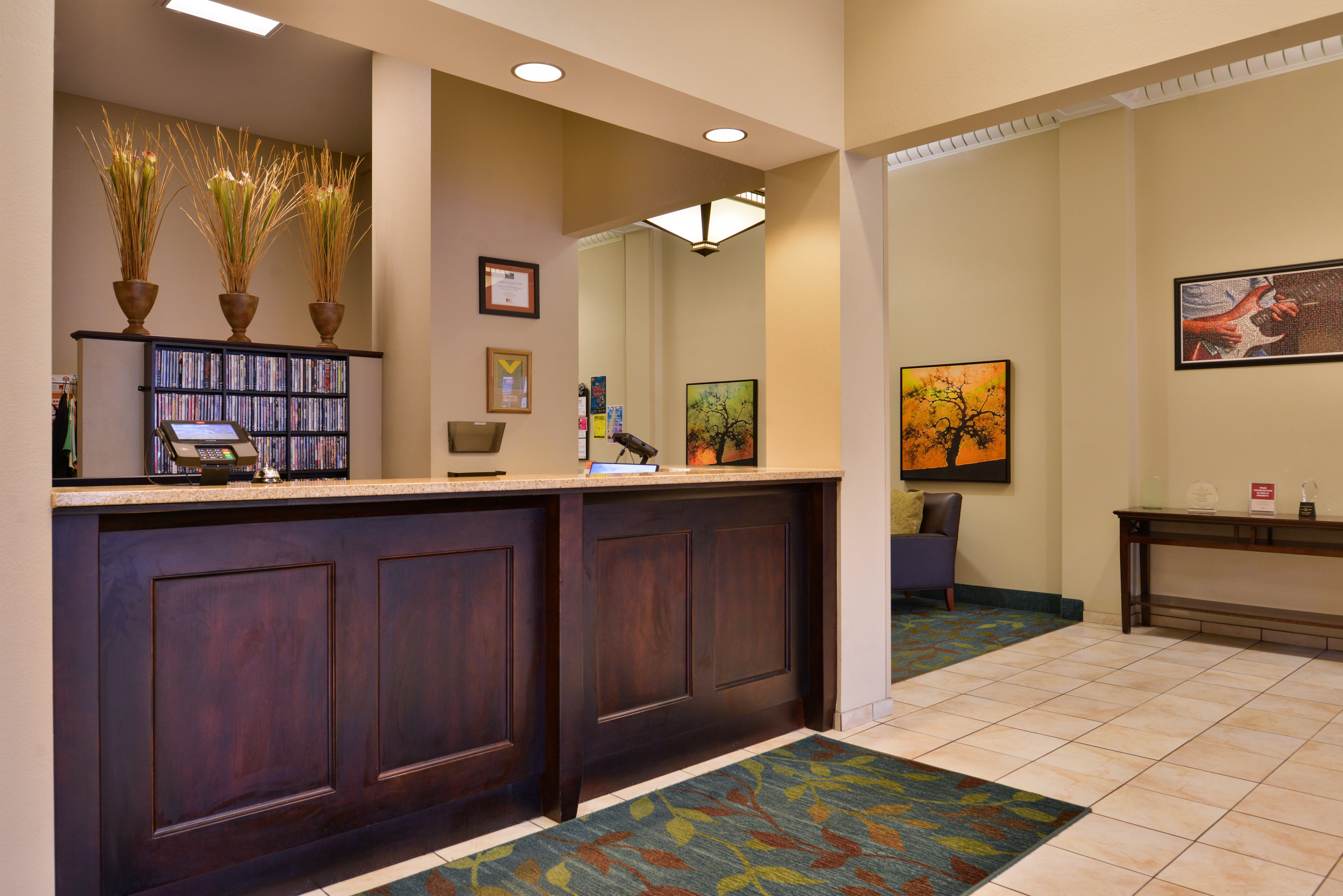 Candlewood Suites Terre Haute By Ihg Eksteriør billede