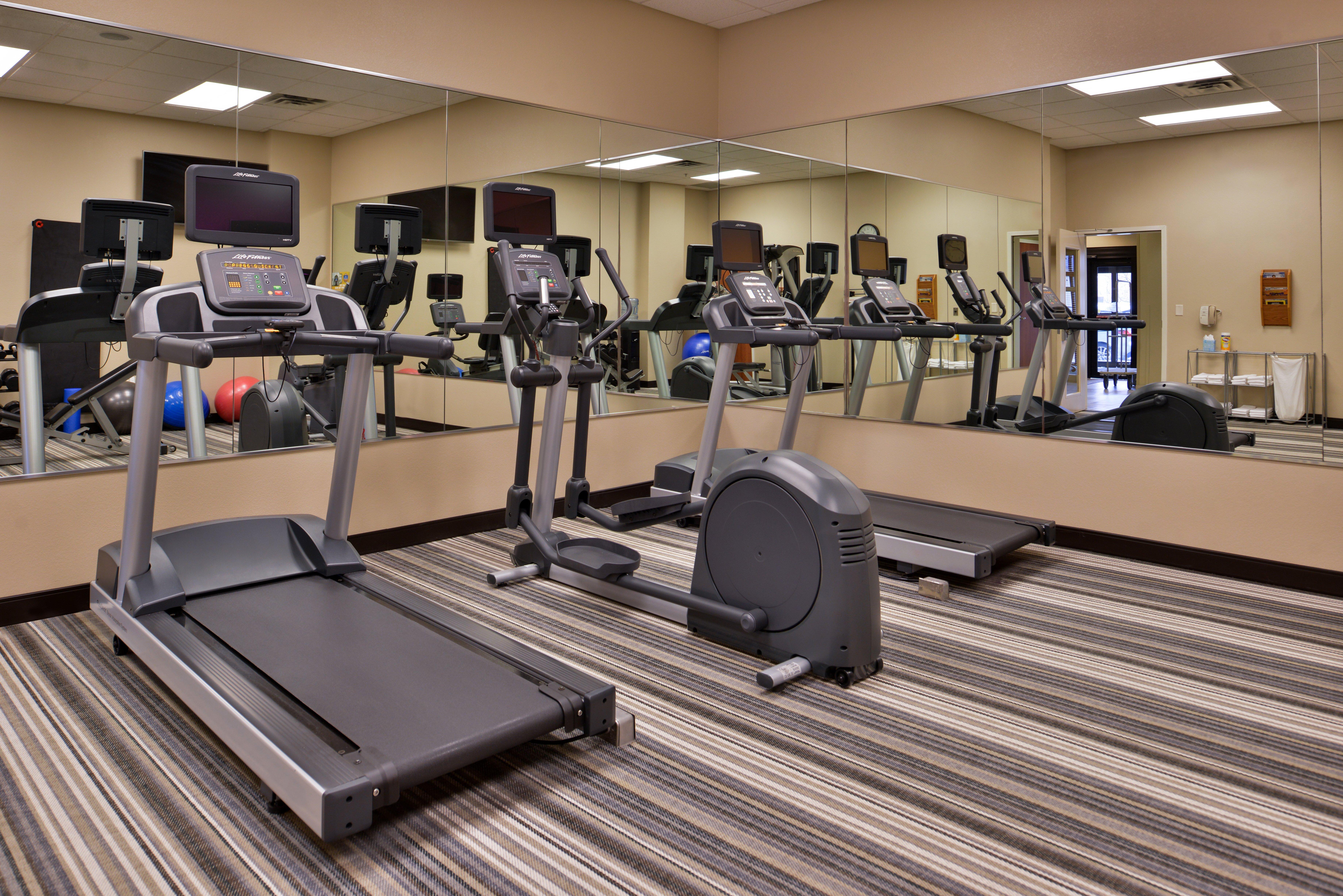 Candlewood Suites Terre Haute By Ihg Eksteriør billede