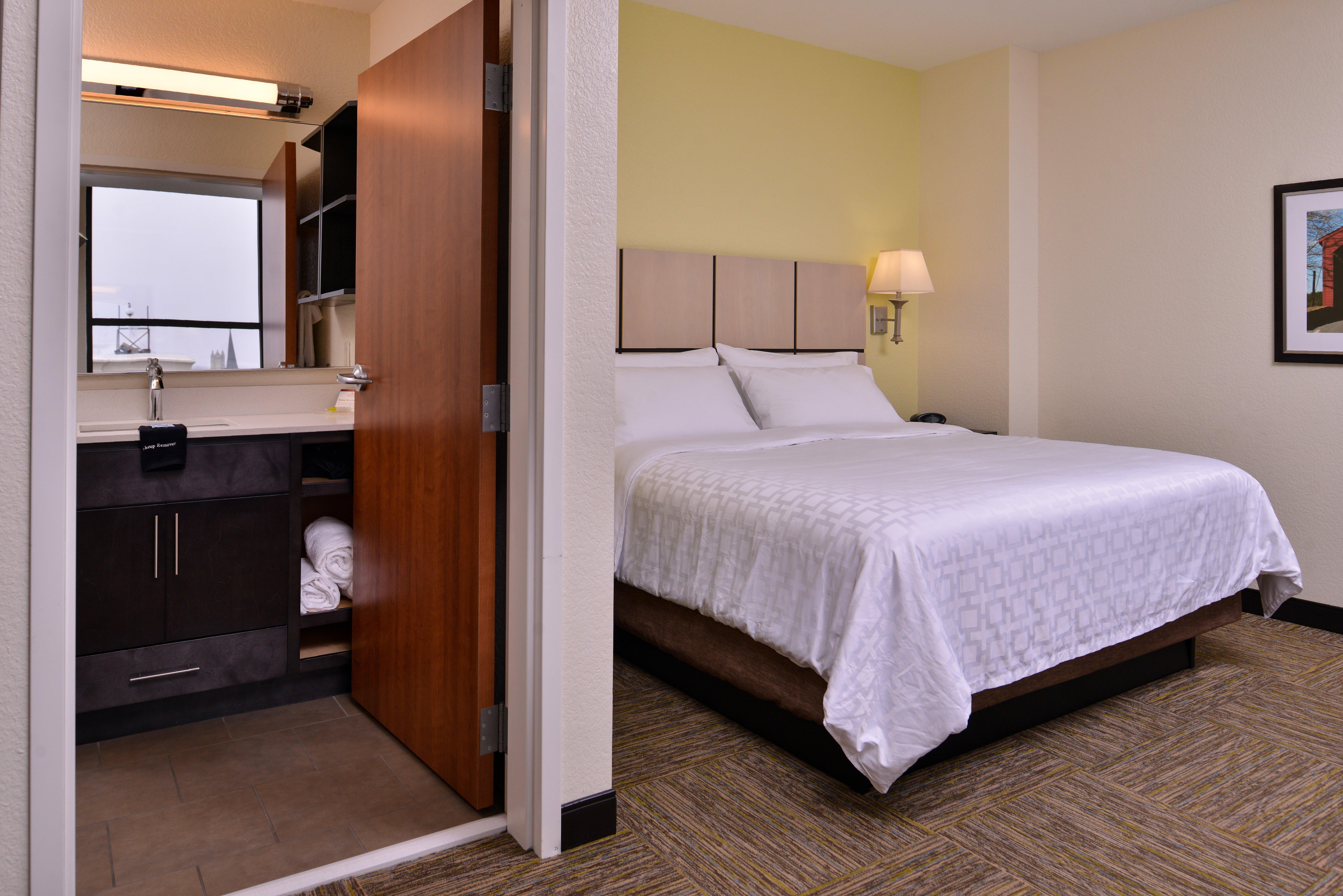 Candlewood Suites Terre Haute By Ihg Eksteriør billede