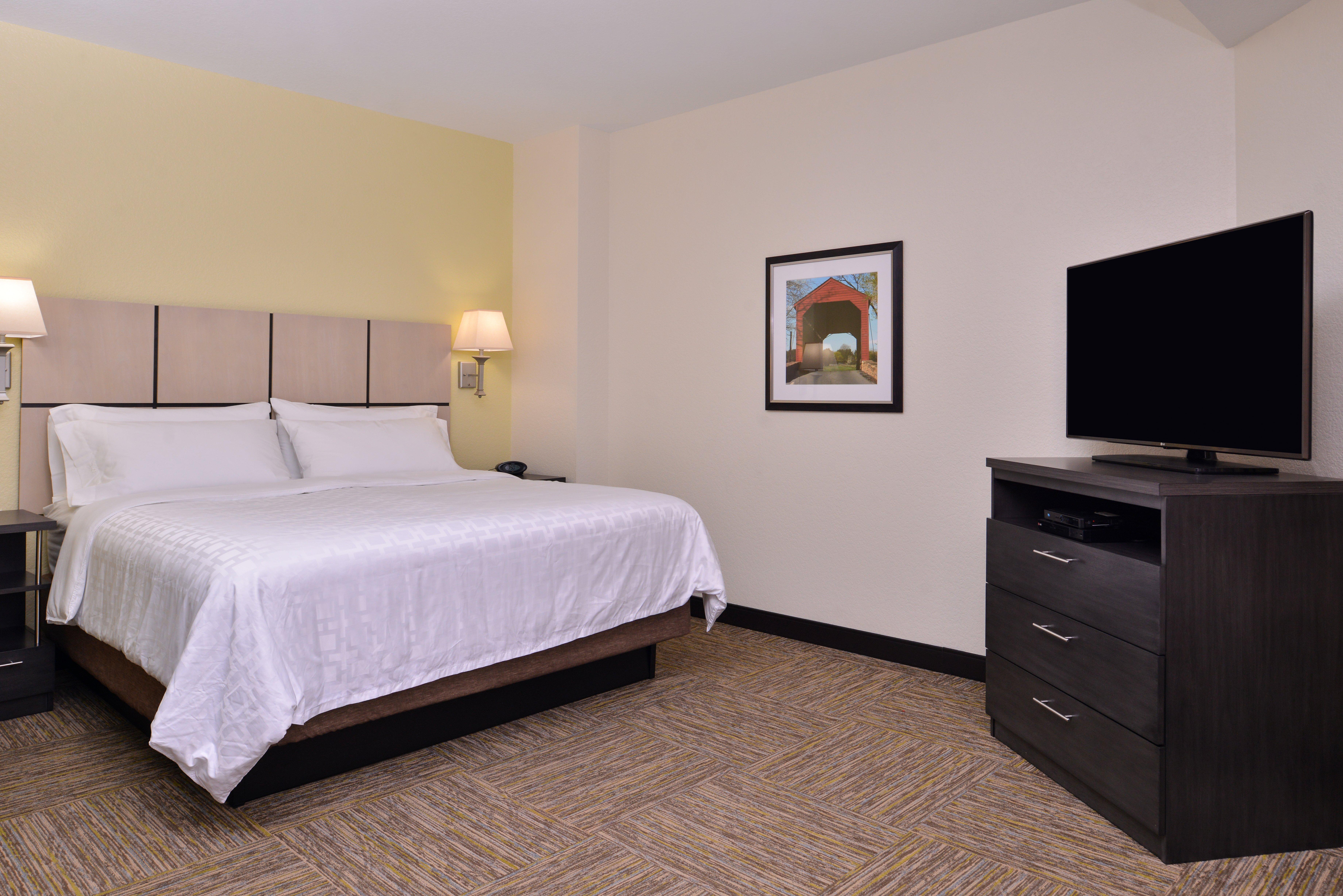 Candlewood Suites Terre Haute By Ihg Eksteriør billede
