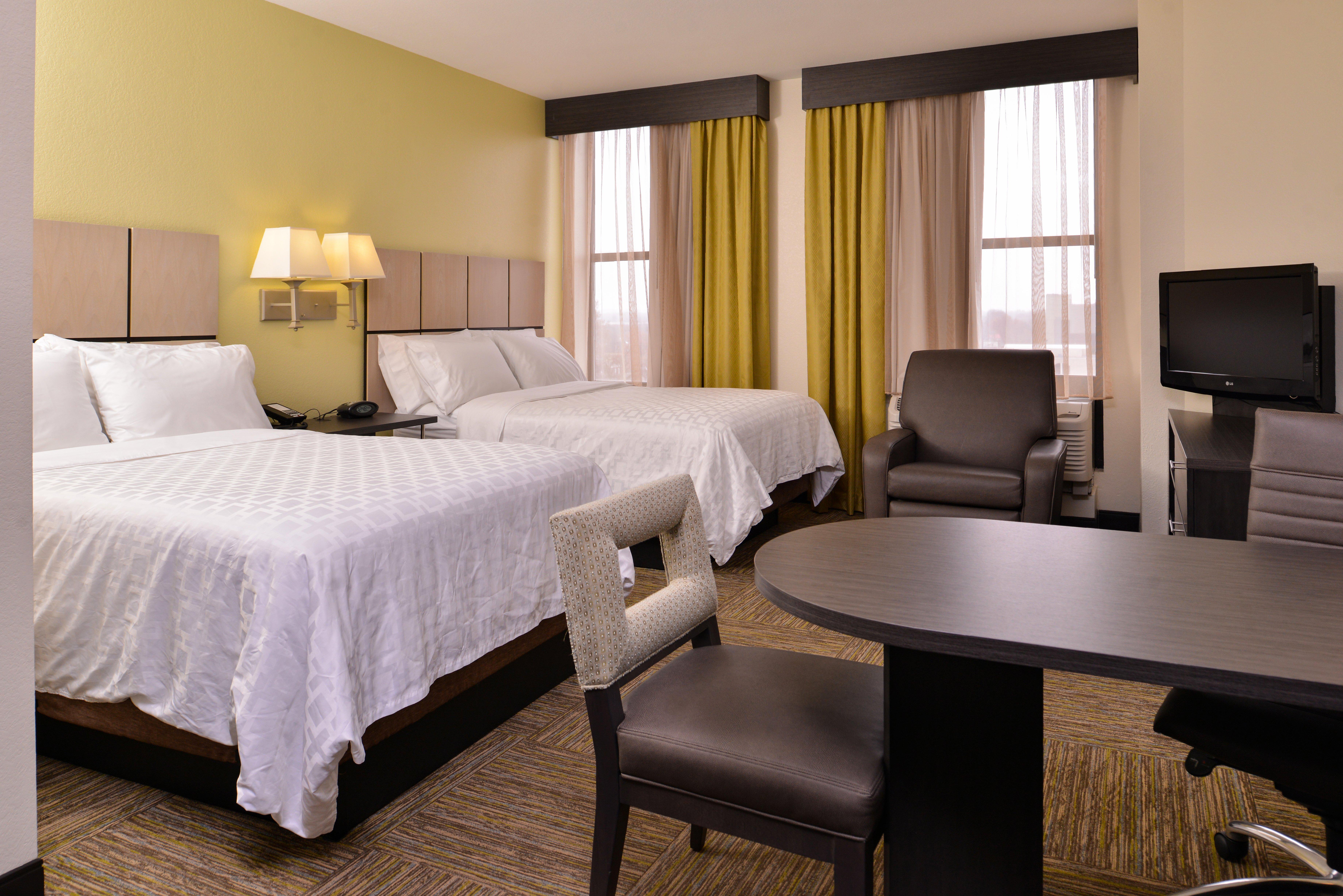 Candlewood Suites Terre Haute By Ihg Eksteriør billede