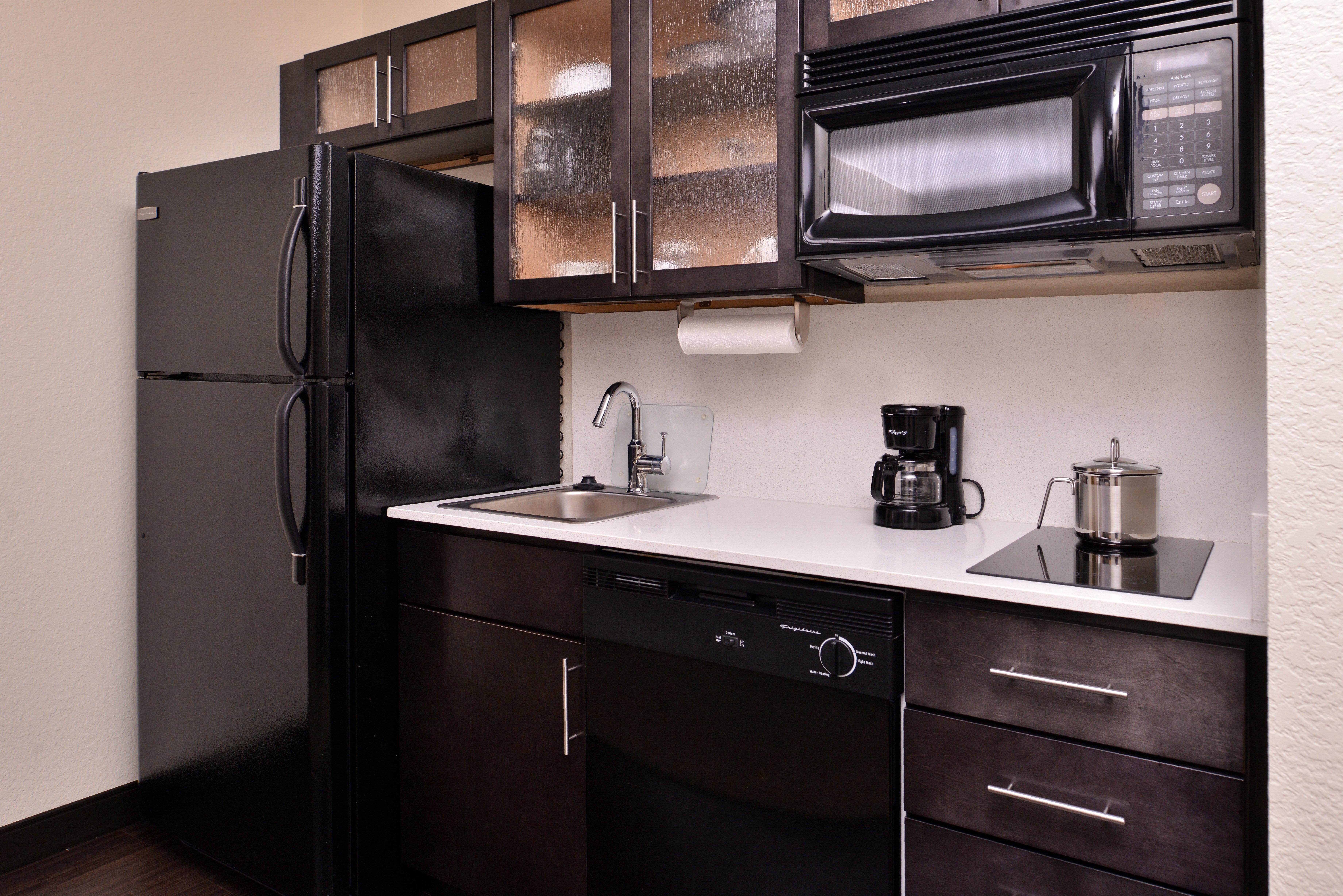 Candlewood Suites Terre Haute By Ihg Eksteriør billede