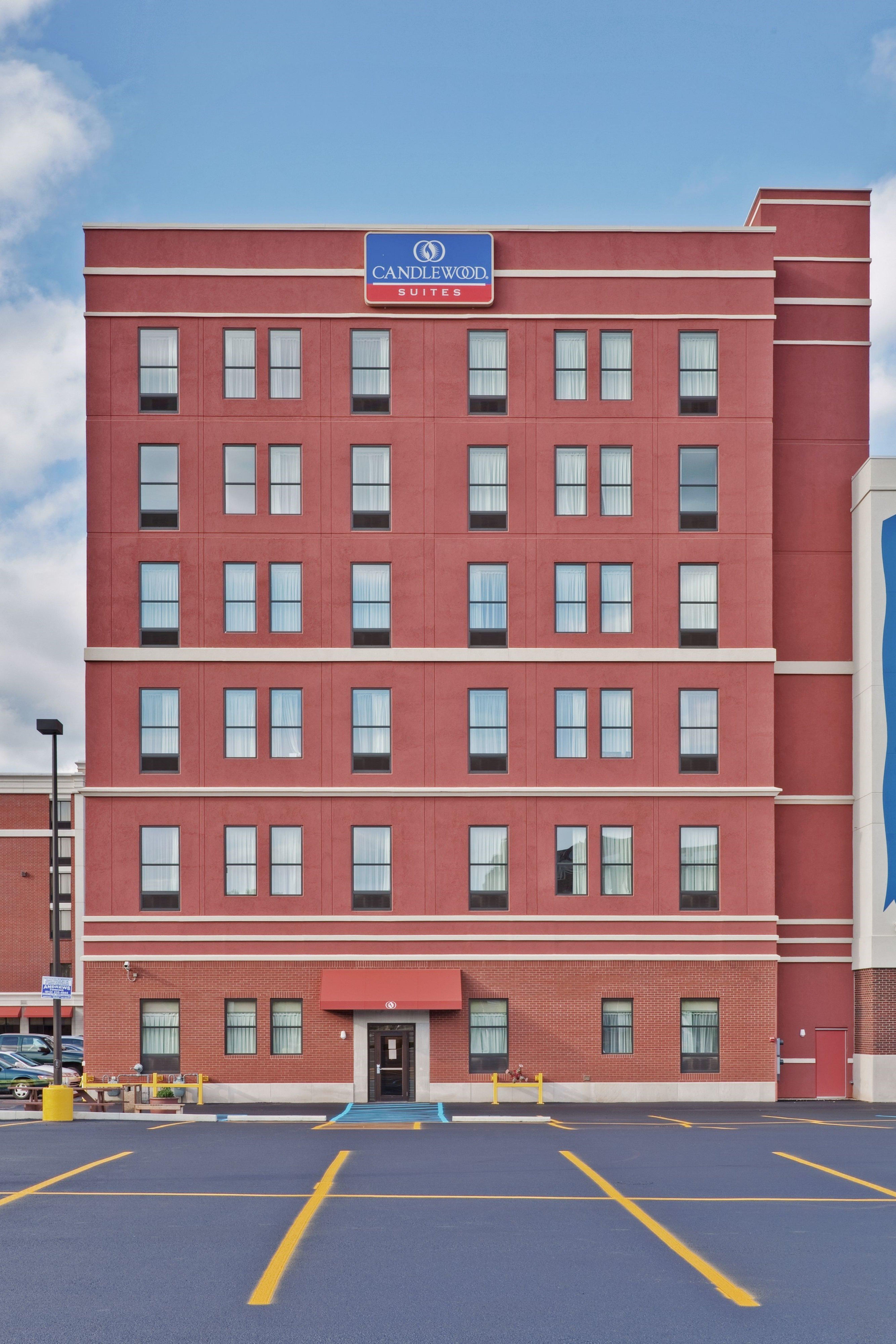 Candlewood Suites Terre Haute By Ihg Eksteriør billede