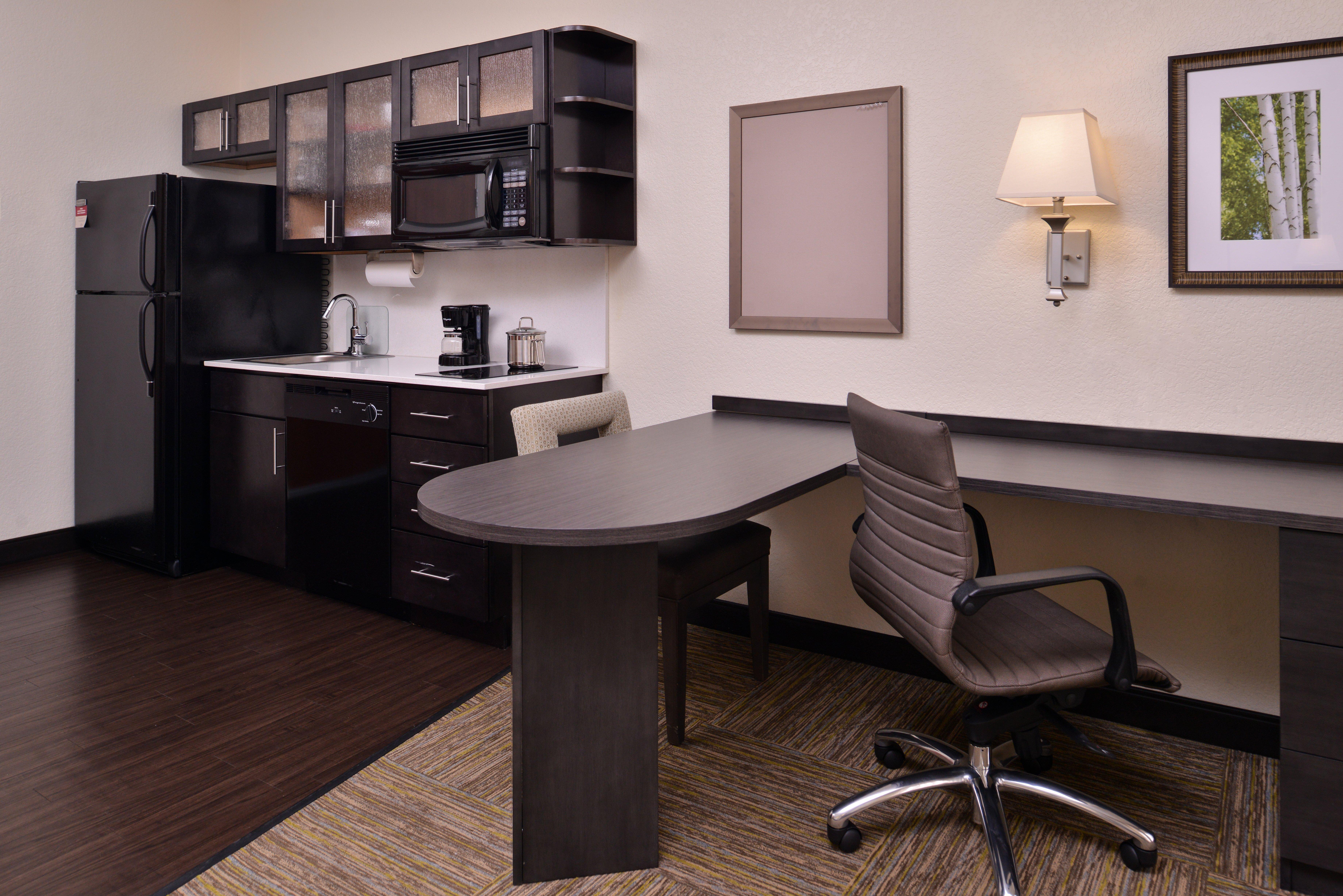 Candlewood Suites Terre Haute By Ihg Eksteriør billede