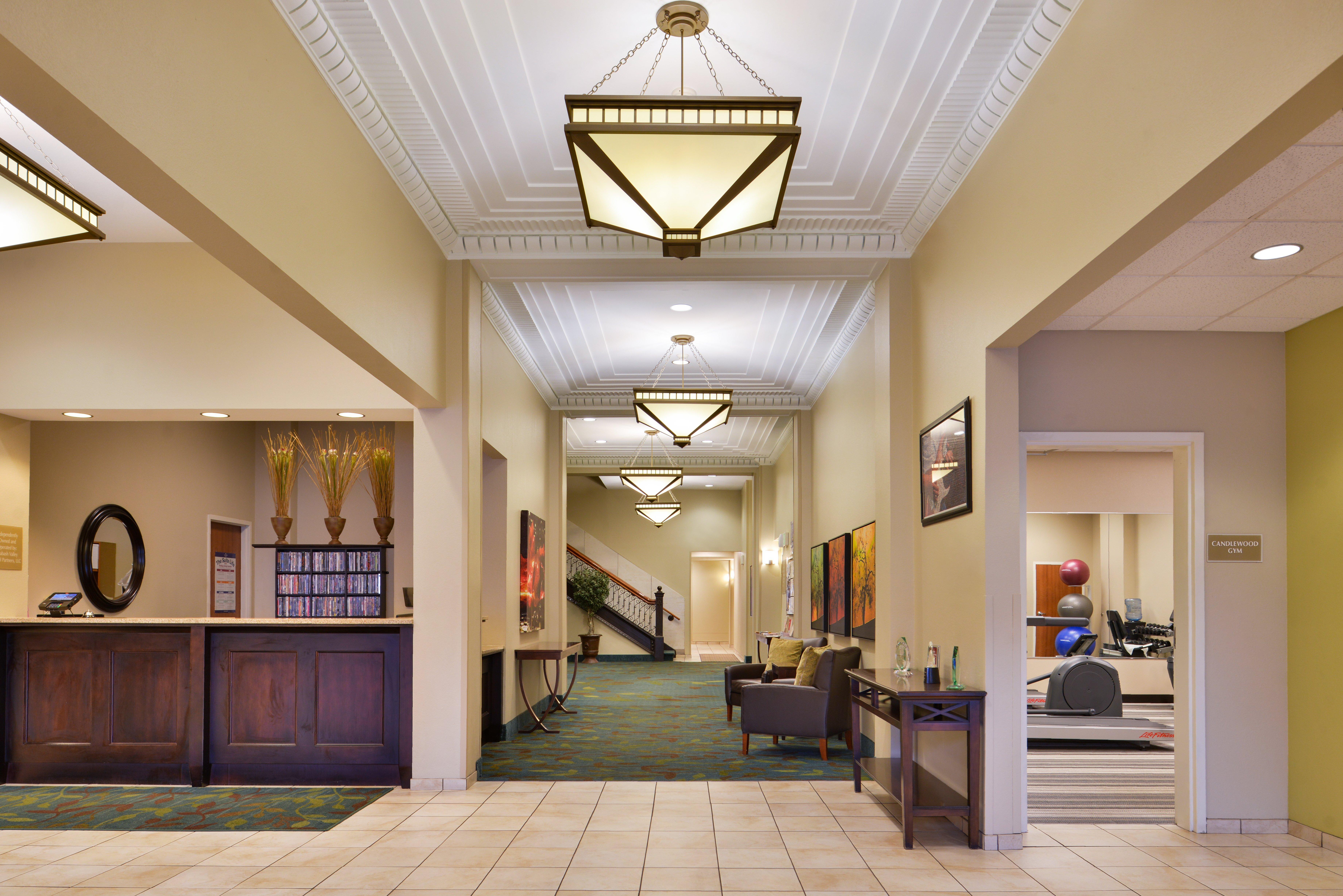 Candlewood Suites Terre Haute By Ihg Eksteriør billede