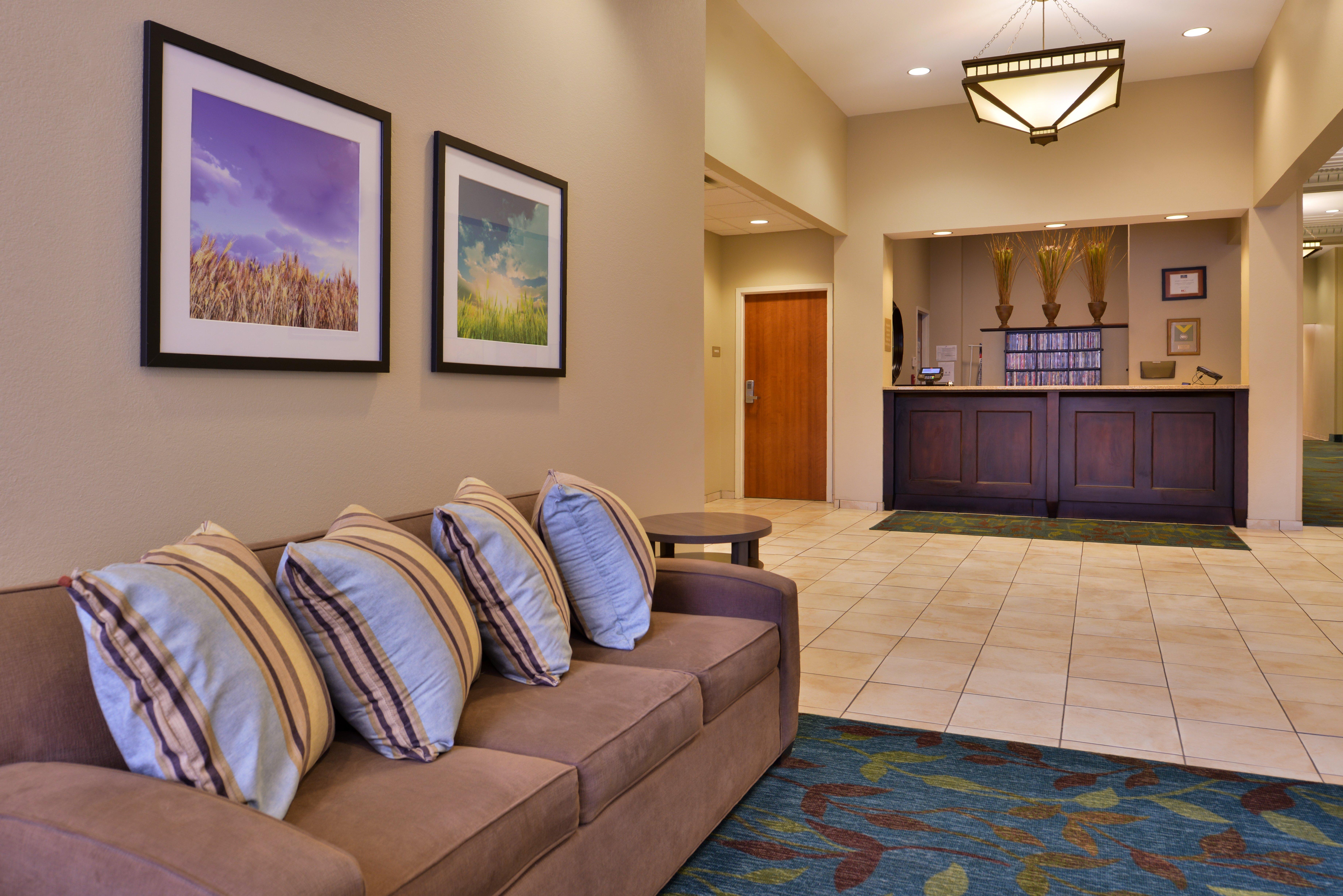 Candlewood Suites Terre Haute By Ihg Eksteriør billede