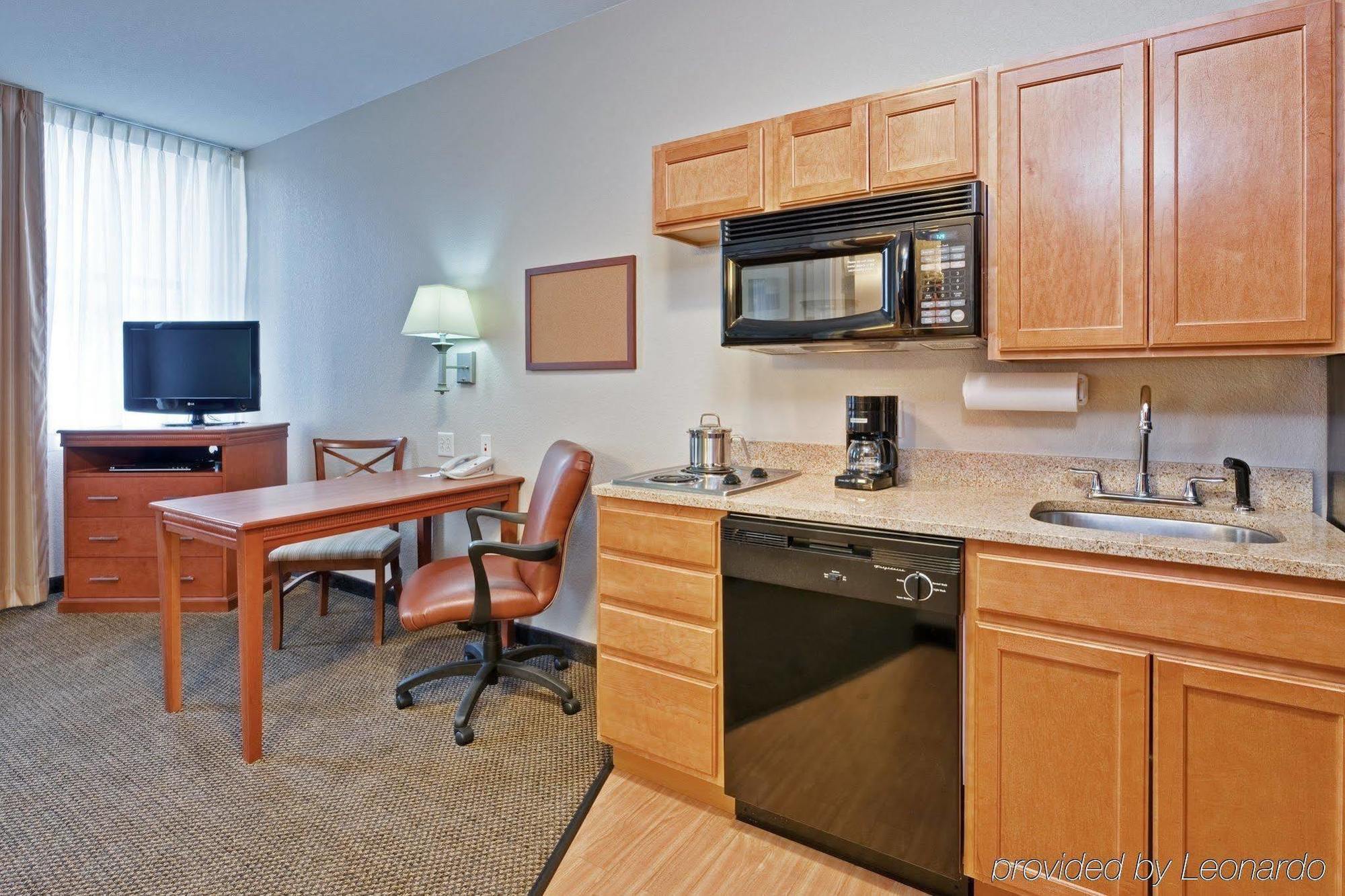 Candlewood Suites Terre Haute By Ihg Eksteriør billede