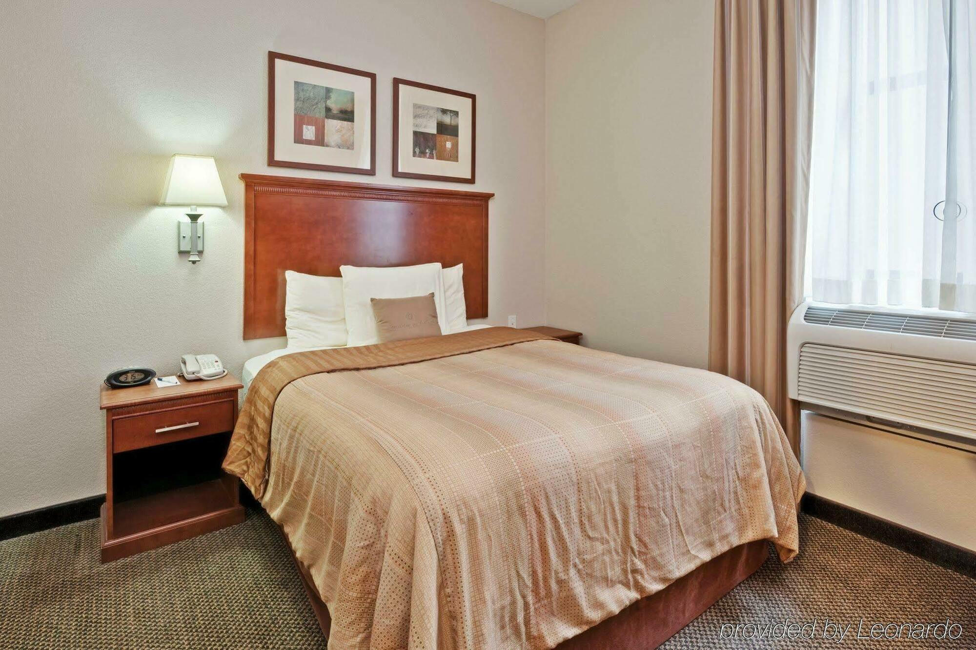 Candlewood Suites Terre Haute By Ihg Eksteriør billede