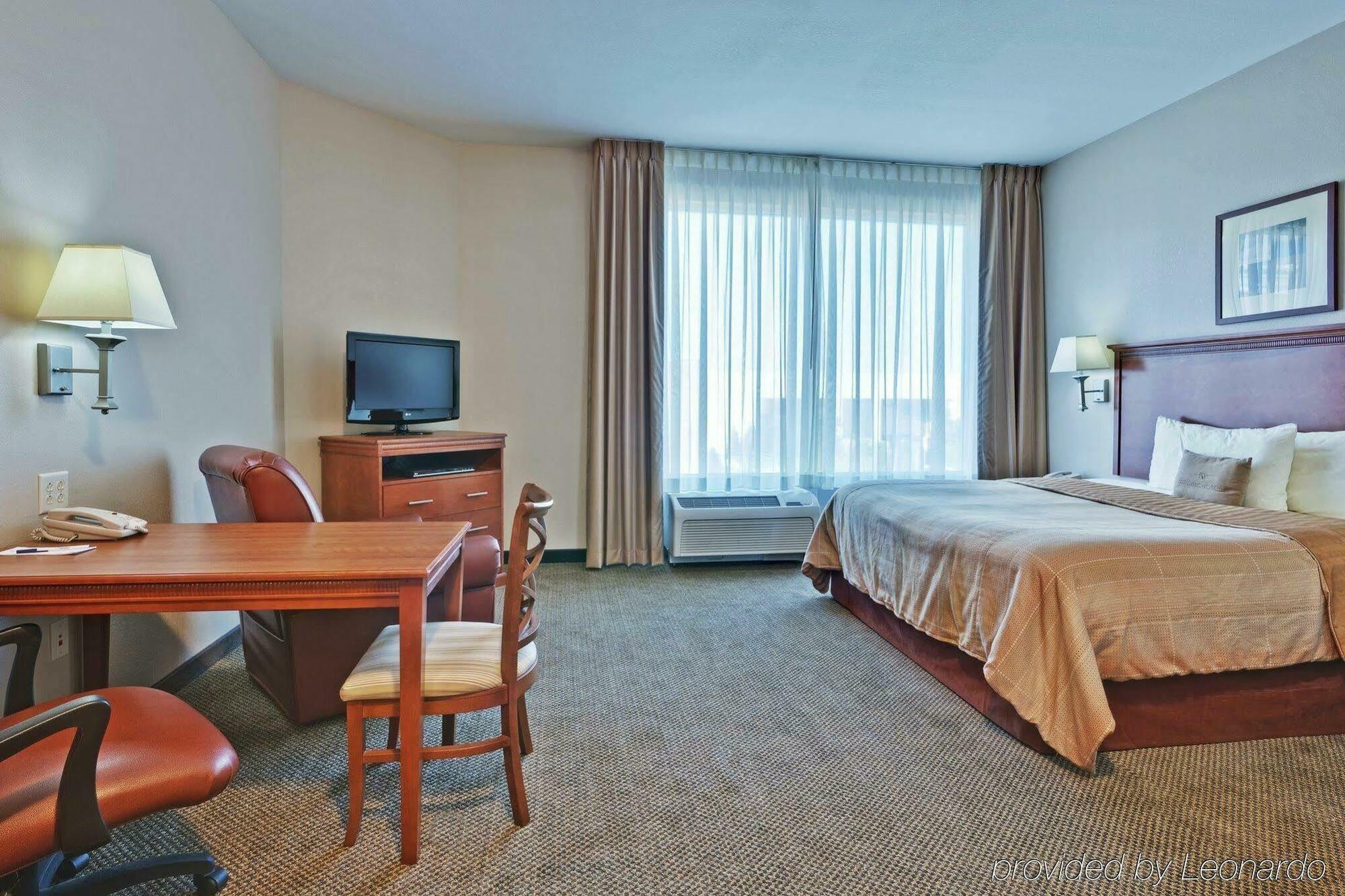 Candlewood Suites Terre Haute By Ihg Eksteriør billede
