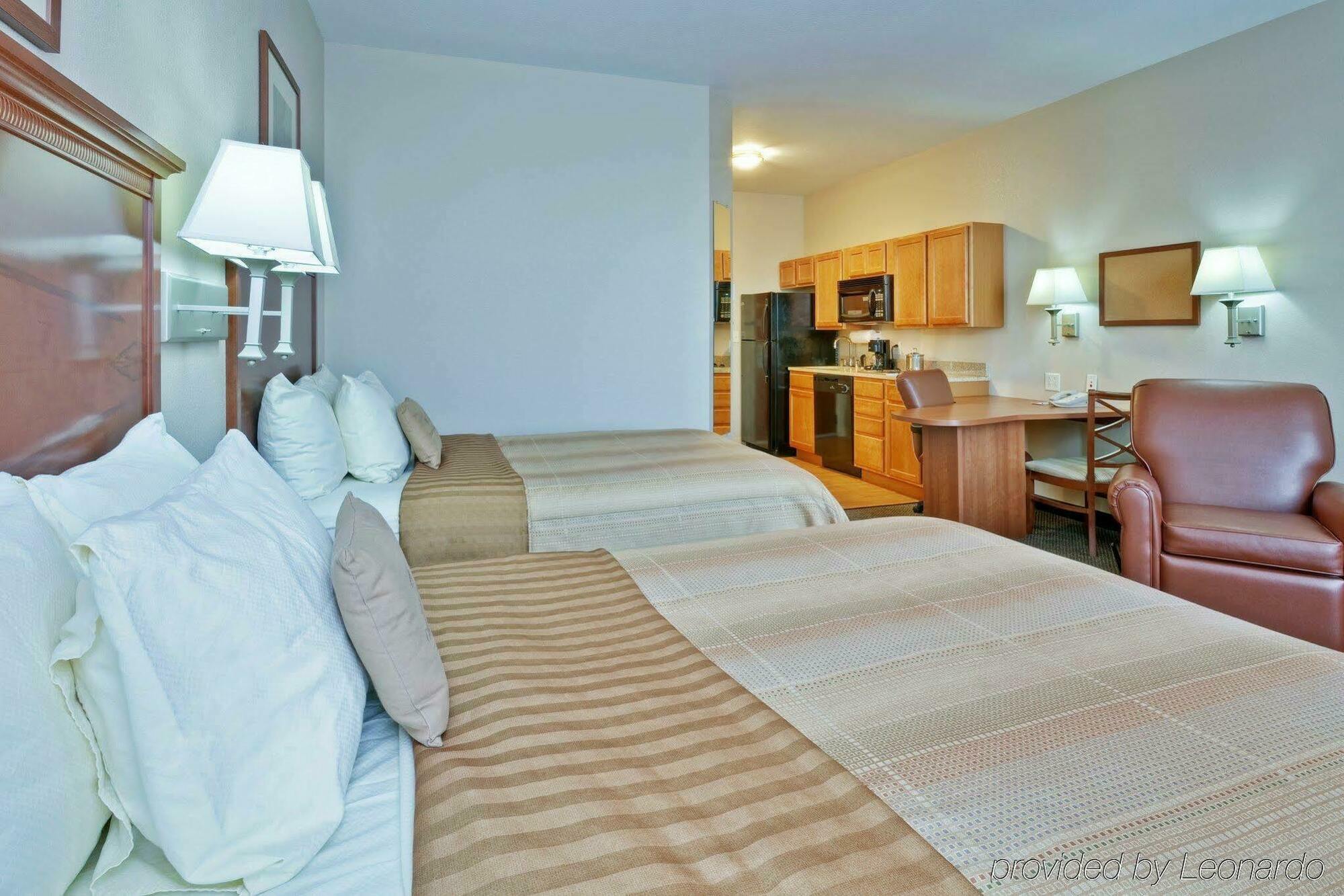 Candlewood Suites Terre Haute By Ihg Eksteriør billede