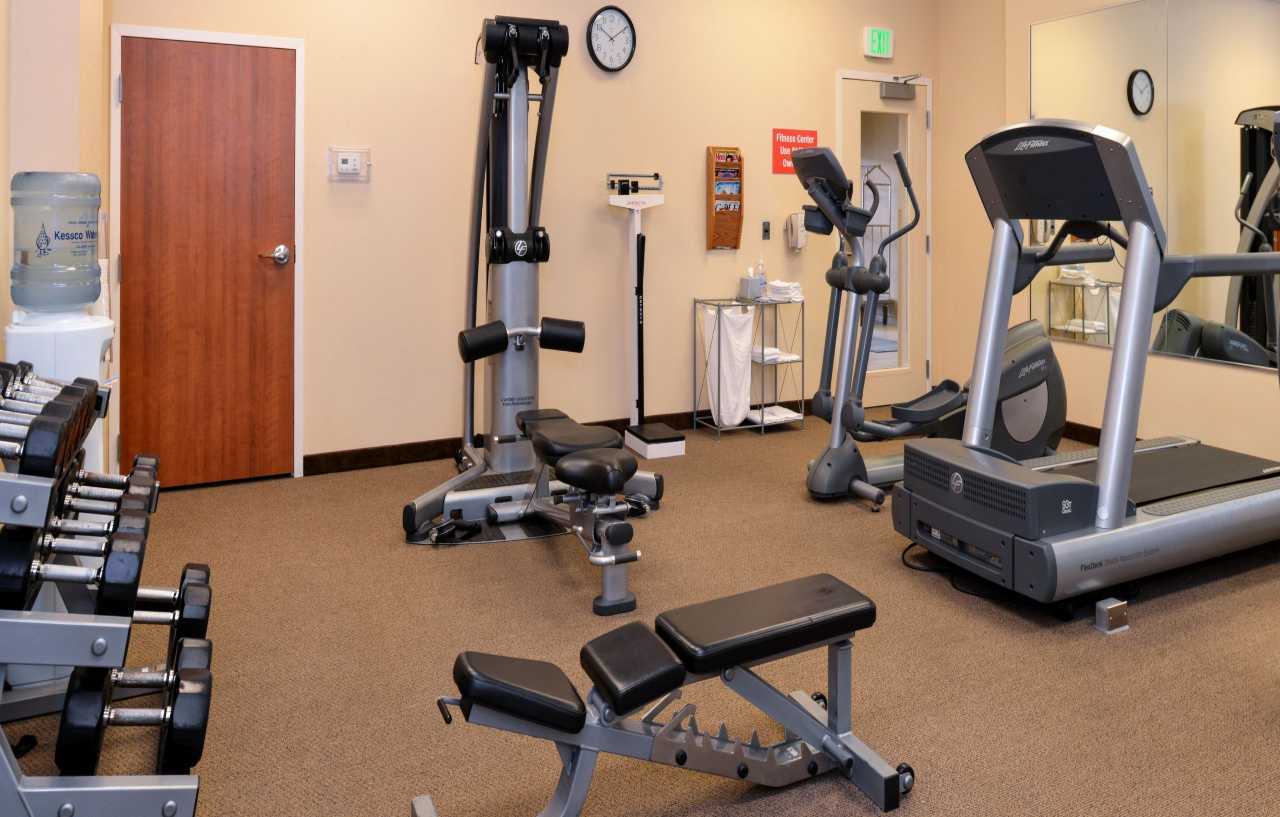 Candlewood Suites Terre Haute By Ihg Eksteriør billede
